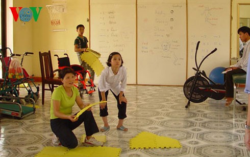 Nạn nhân Việt Nam - Mỹ cùng chia sẻ, khắc phục hậu quả nỗi đau da cam  - ảnh 1